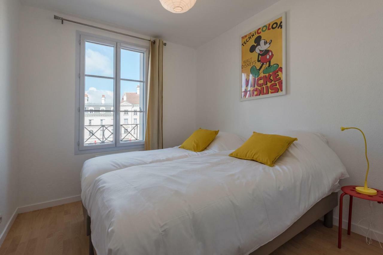 Toscane Disneyland Apartment Bmyguest Serris Extérieur photo